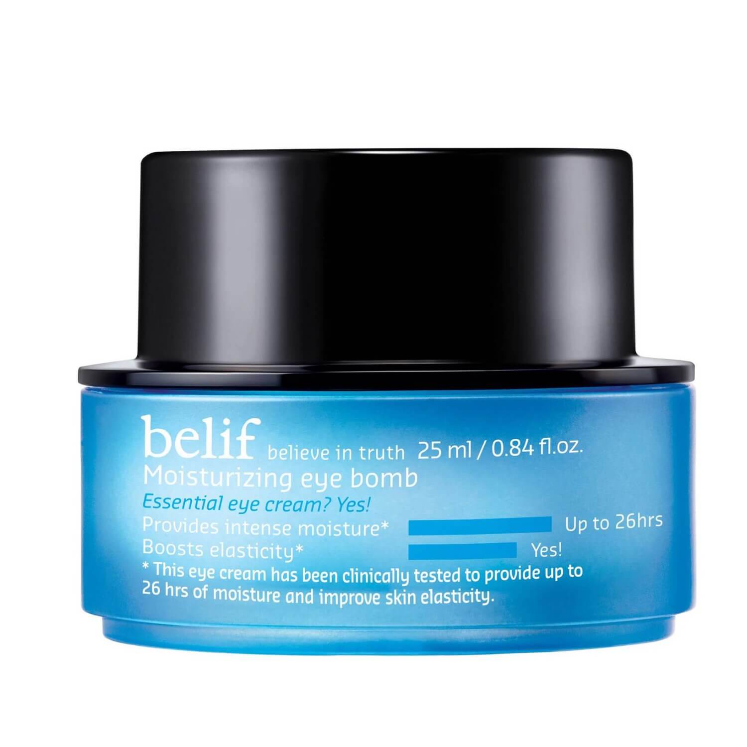 MOISTURIZING EYE BOMB CREAM WITH SQUALANE (CREMA HUMECTANTE CON ESCUALANO PARA LOS OJOS)